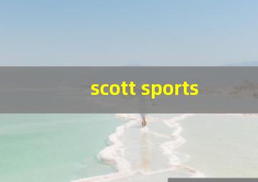 scott sports